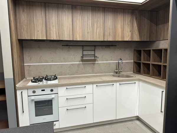 Кухонный гарнитур Flat