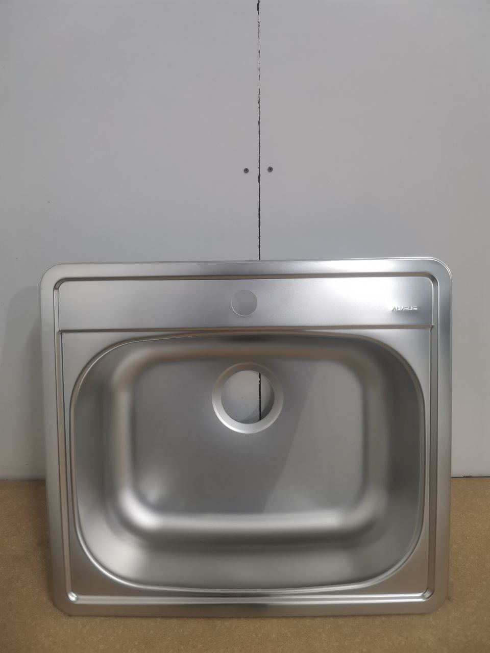 Мойка ALVEUS 1106813 MORE 10 NAT-90 