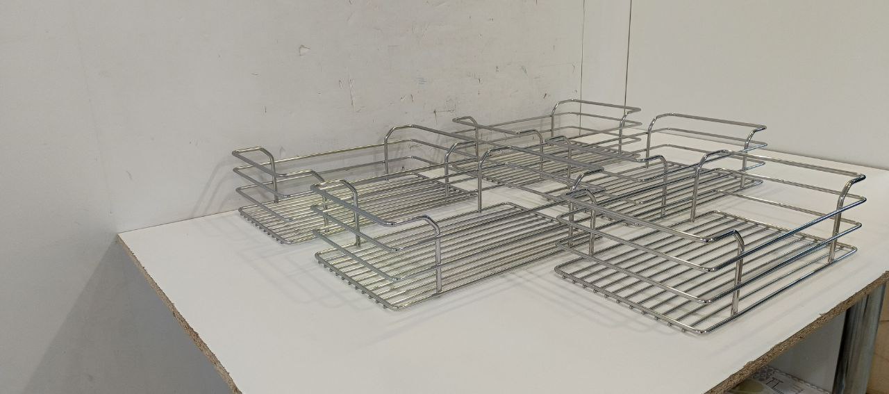 Комплект 5 корзин Комплект 5 корзин