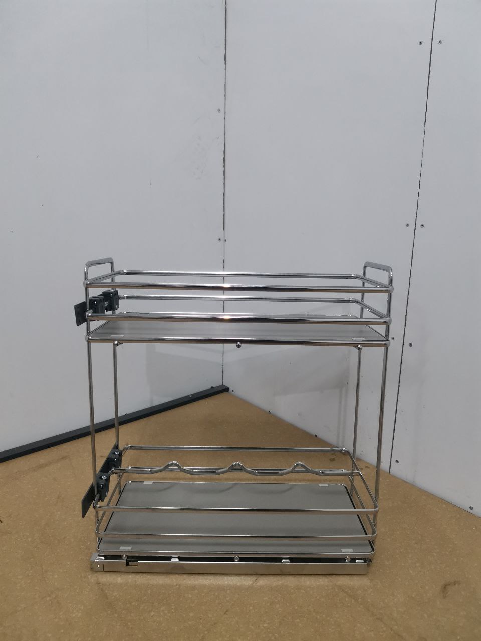 Кассетница INOXA ELLITE 5102EY/30-50PCCH 