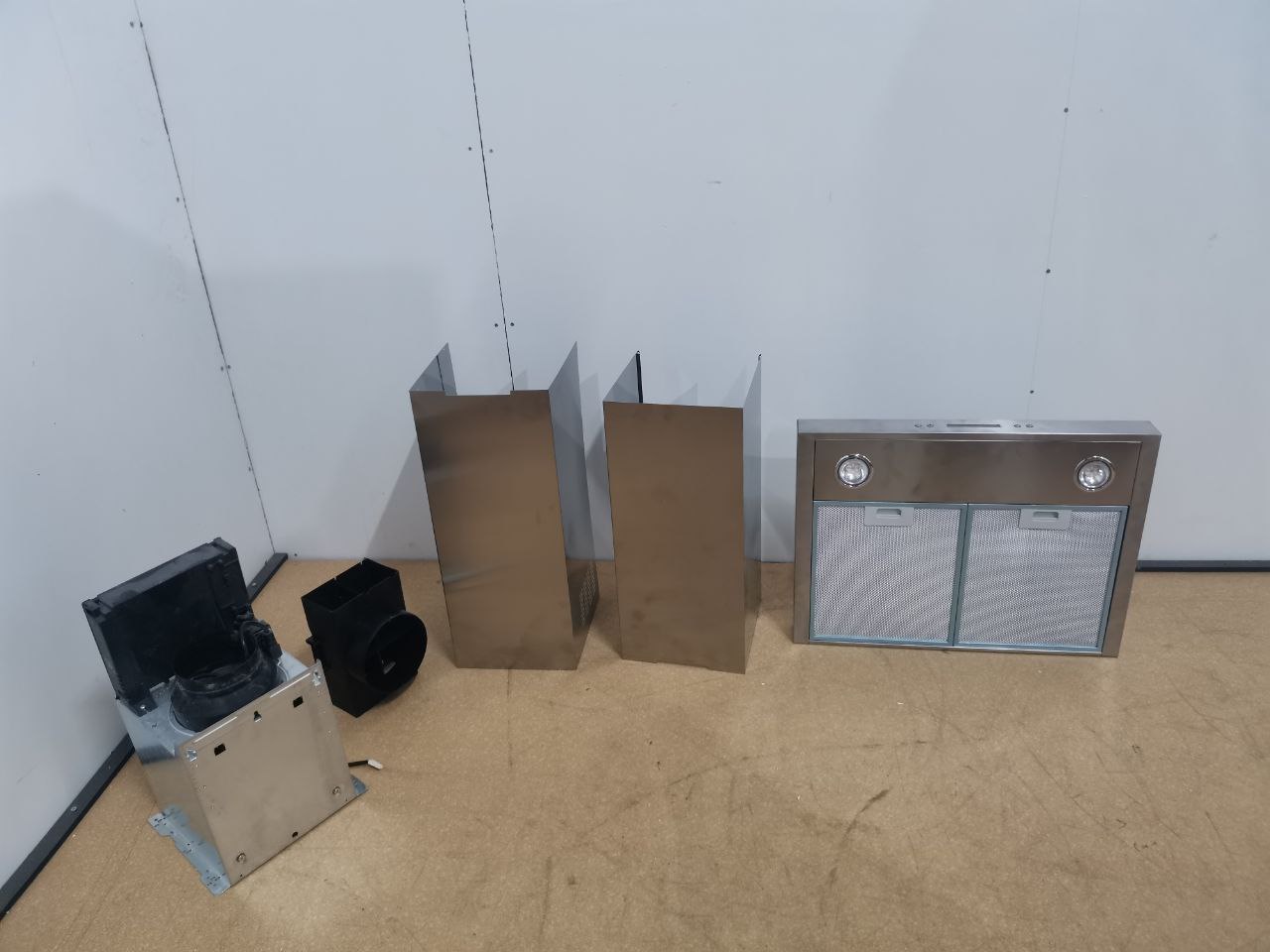 Вытяжка настенная ELICA SPOT PLUS IX/A/60 