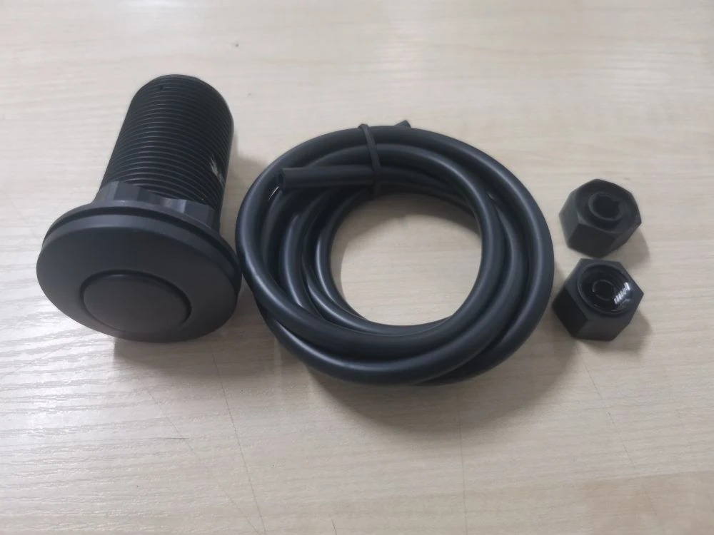 Пневматическая кнопка для измельчителя OMOIKIRI 4996049 SW-01-GB NAGARE и NAGARE SLIM