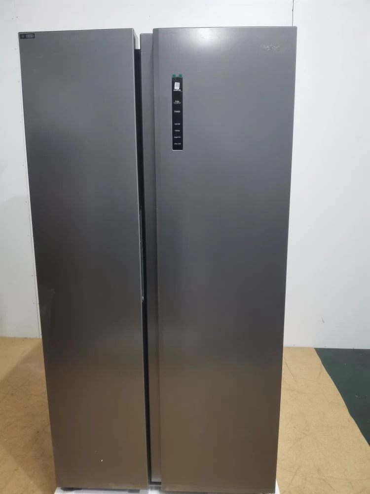 Отдельностоящий холодильник HAIER HRF-600DM7RU 