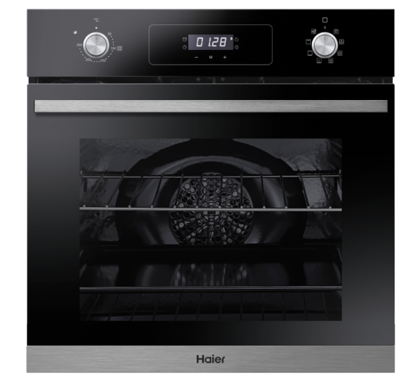 Встраиваемый духовой шкаф HAIER HOD-P08TGBX 