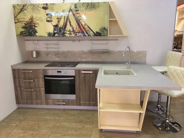 Кухонный гарнитур Портофино