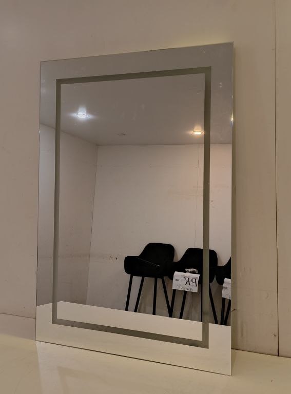 Зеркало ВЕТРО ММ Лагуна П 1000х700  