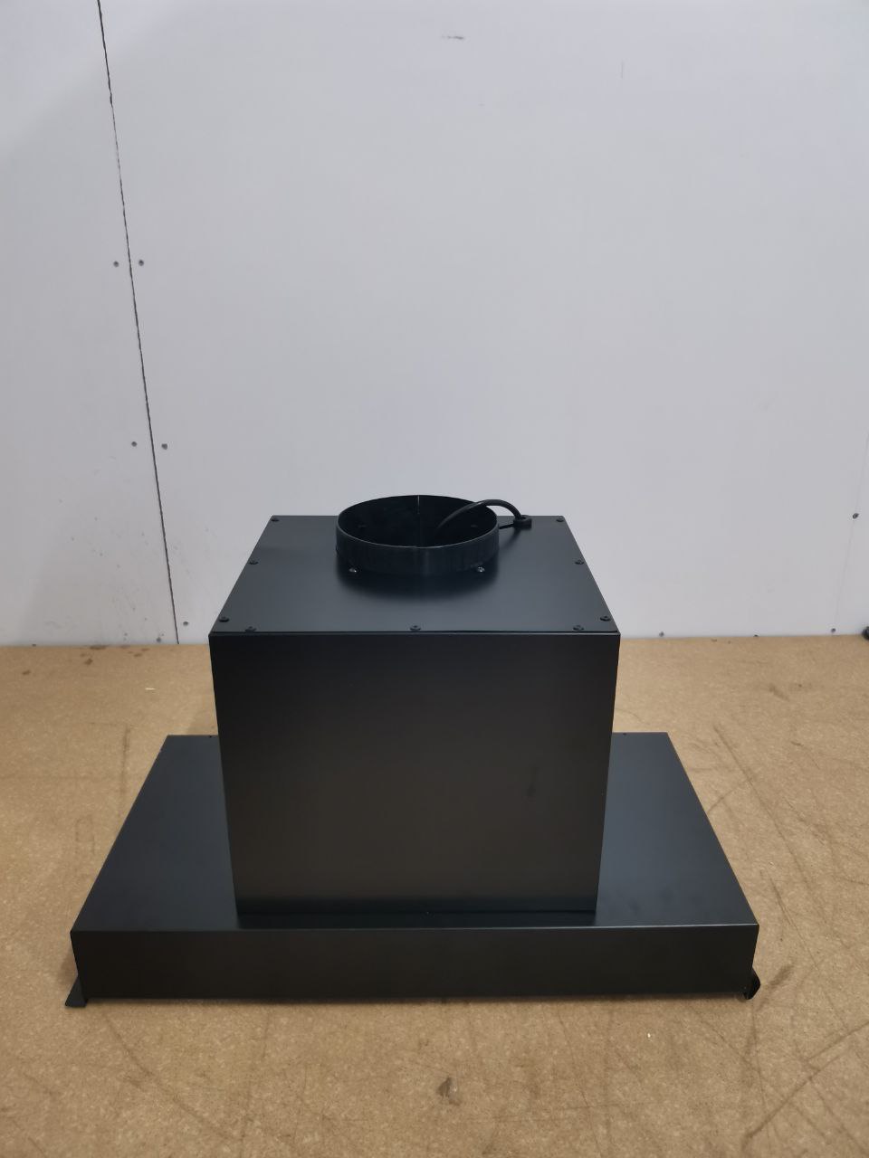 Вытяжка встраиваемая KUPPERSBERG NANCY 60 Черная