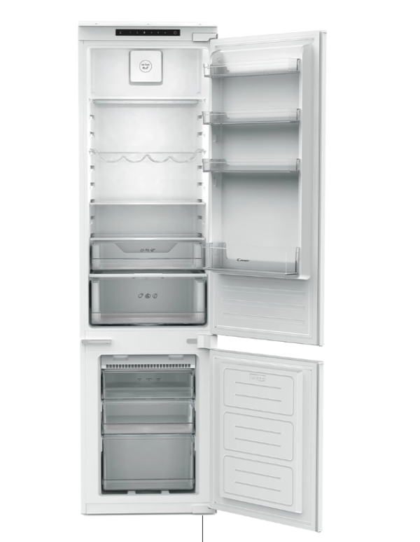 Встраиваемый холодильник Candy BCBF 192 F