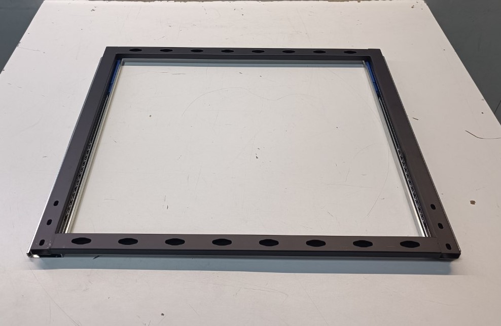 Система выдвижная трехуровневая для обуви PELLY 18310008