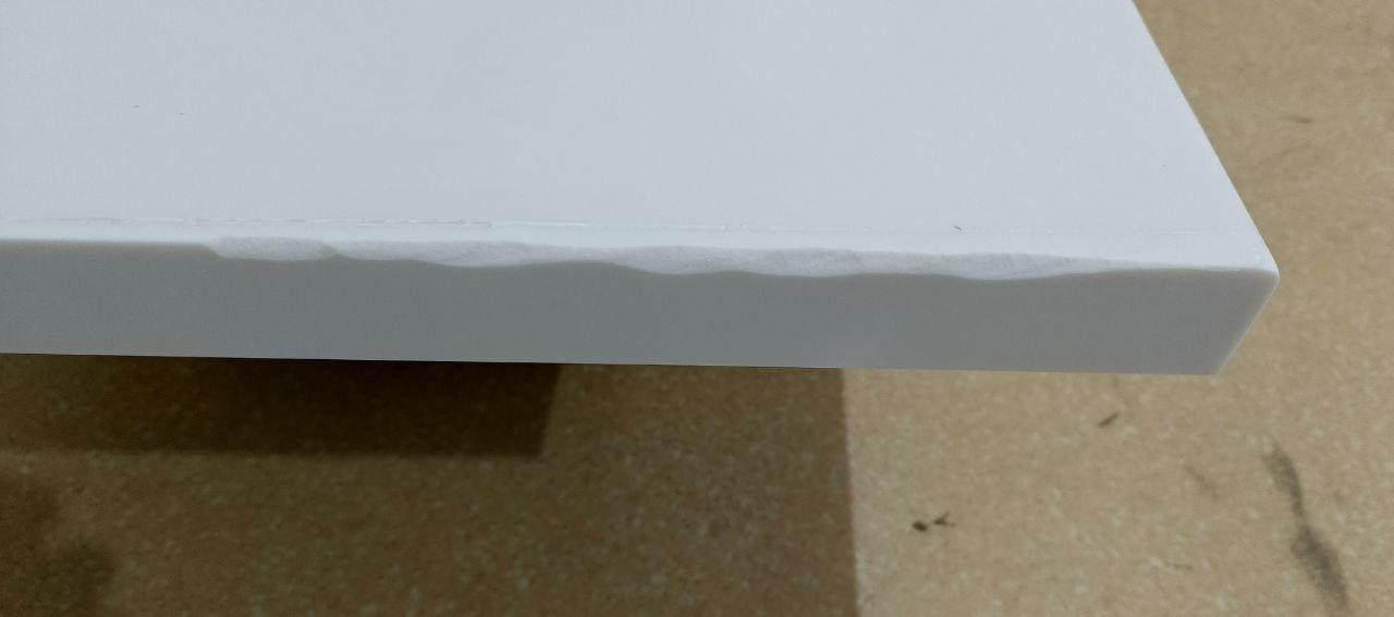 Столешница из ИК 2.277х0.600 (Н=40 мм) Столешница из ИК 2.277х0.600 (Н=40 мм)