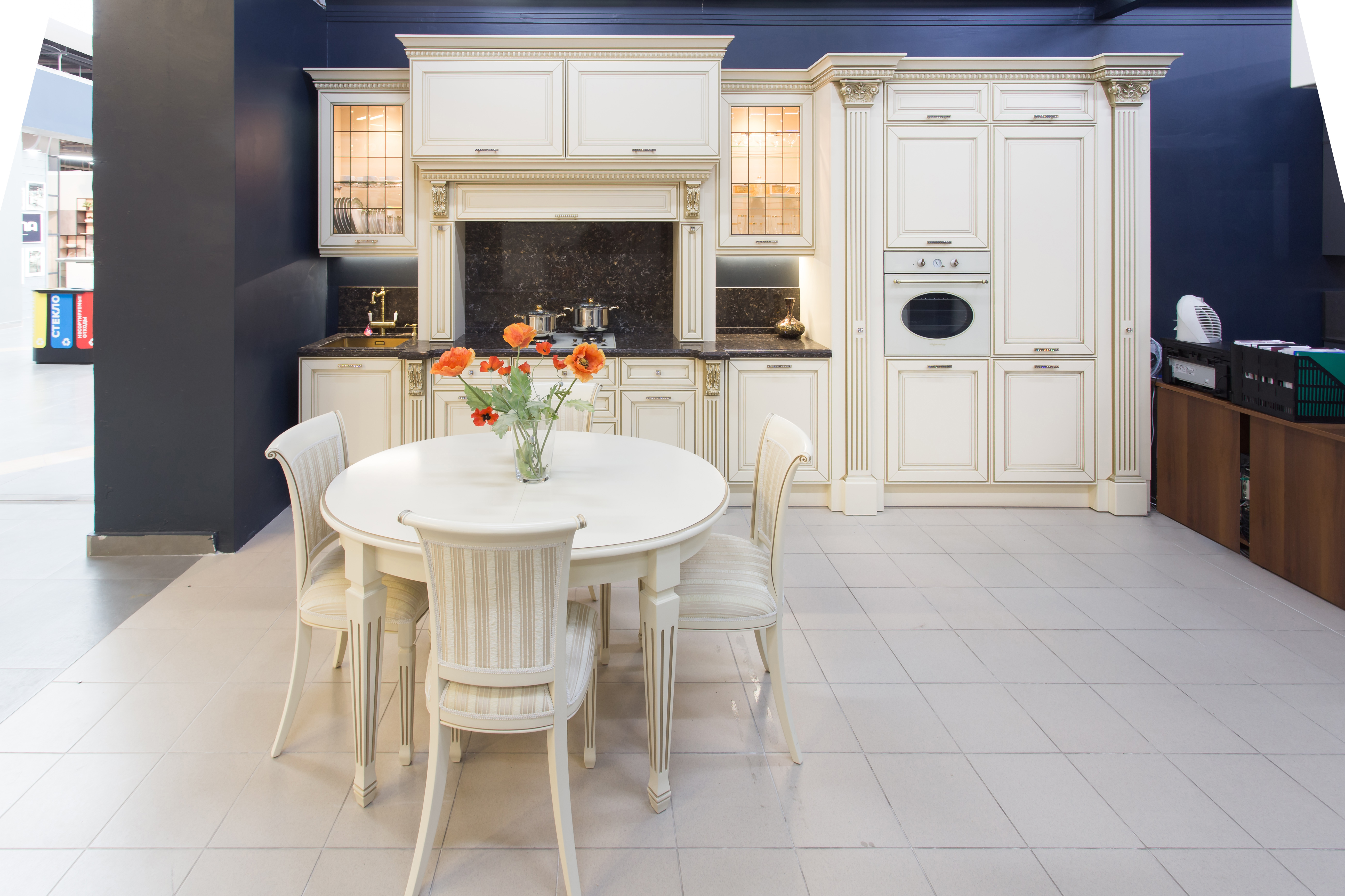 Кухонный гарнитур Версаль Кухонный гарнитур Версаль