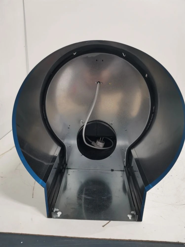 Вытяжка настенная KRONA TETIS 400 4P нержавеющая сталь