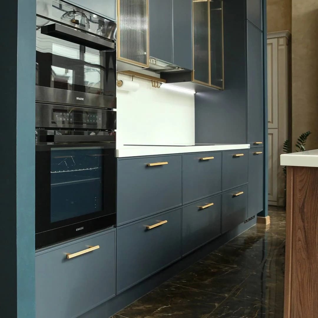 Кухонный гарнитур Доминика+Терамо