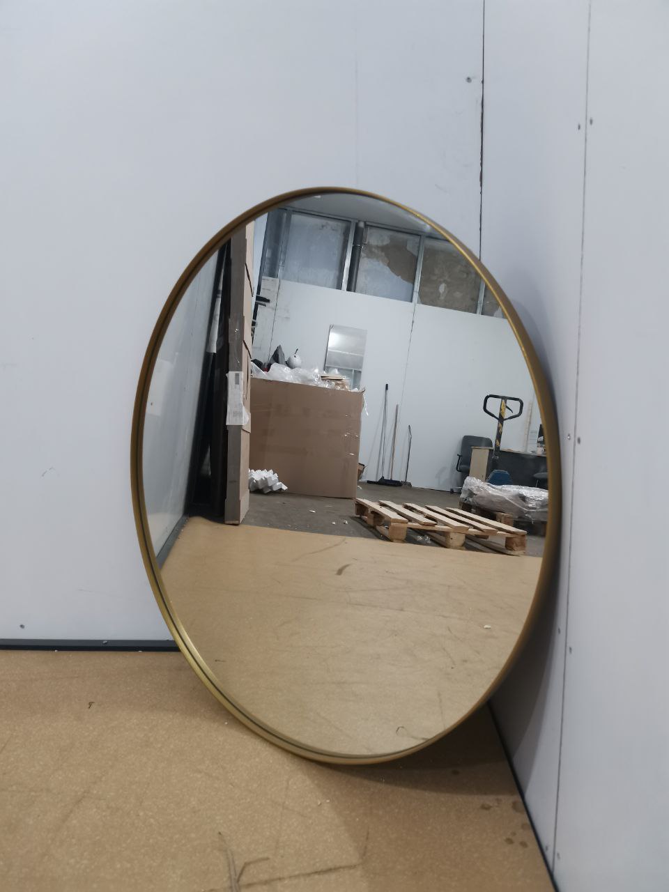 Зеркало BAJJO круглое D900