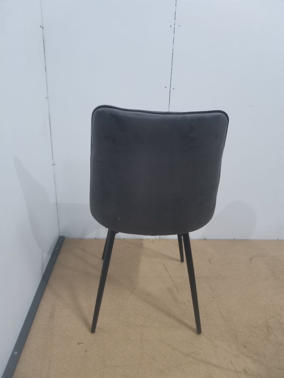 Стул AERO NEW B105 VL17, BK 