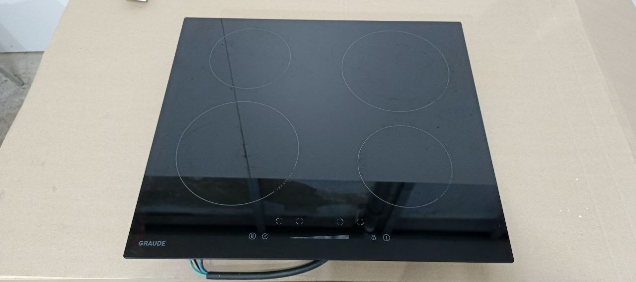 Варочная панель индукционная GRAUDE IK 60.1  Варочная панель индукционная GRAUDE IK 60.1