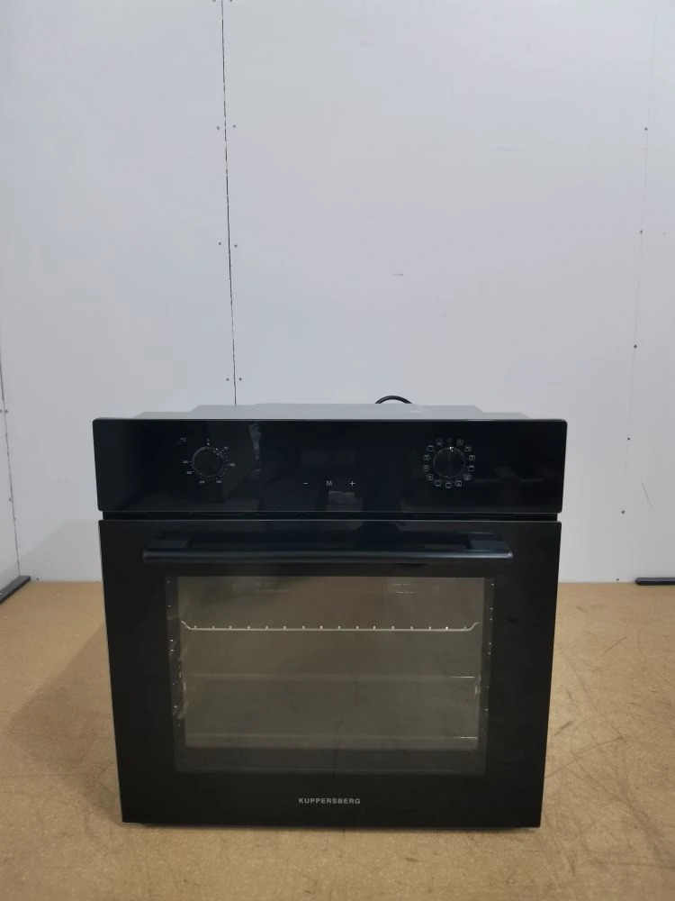 Встраиваемый духовой шкаф KUPPERSBERG HO 677 B 