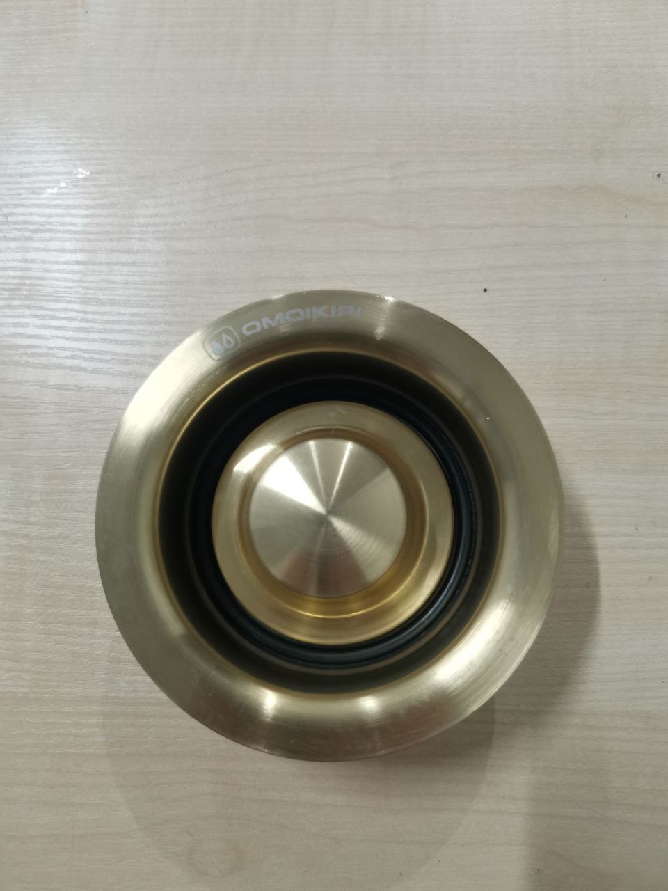 Сменная горловина OMOIKIRI 4956686 NA-02-LG для измельчителя NAGARE SLIM