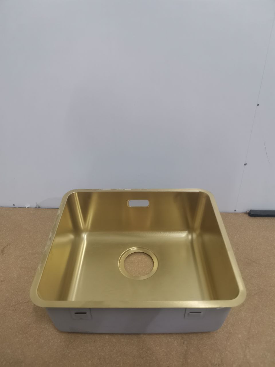 Мойка OMOIKIRI 4997403 Omi 43-U/I-LG Ultra Mini 