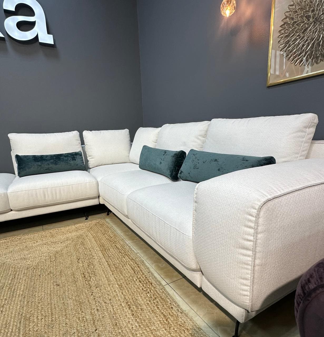 Диван-кровать угловой Калинка 4 Диван-кровать угловой Калинка 4