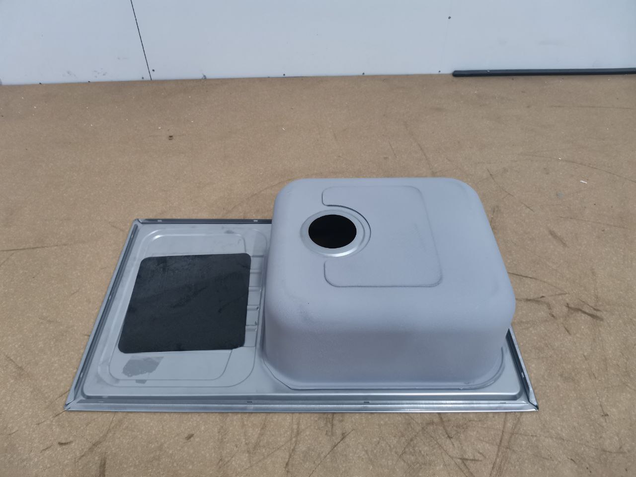 Мойка OMOIKIRI 4993451 Haruna 86-IN 