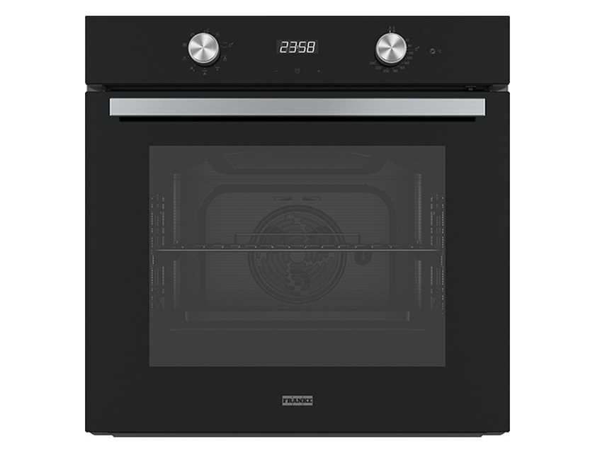 Встраиваемый духовой шкаф FRANKE FSM 86 H BK 