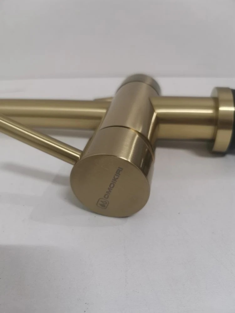 Смеситель 2в1 OMOIKIRI 4994479 YAMADA-LG 