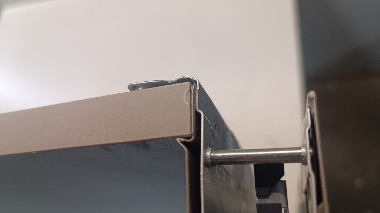 Выдвижной ящик HETTICH Arcitech APRH-186-U80 