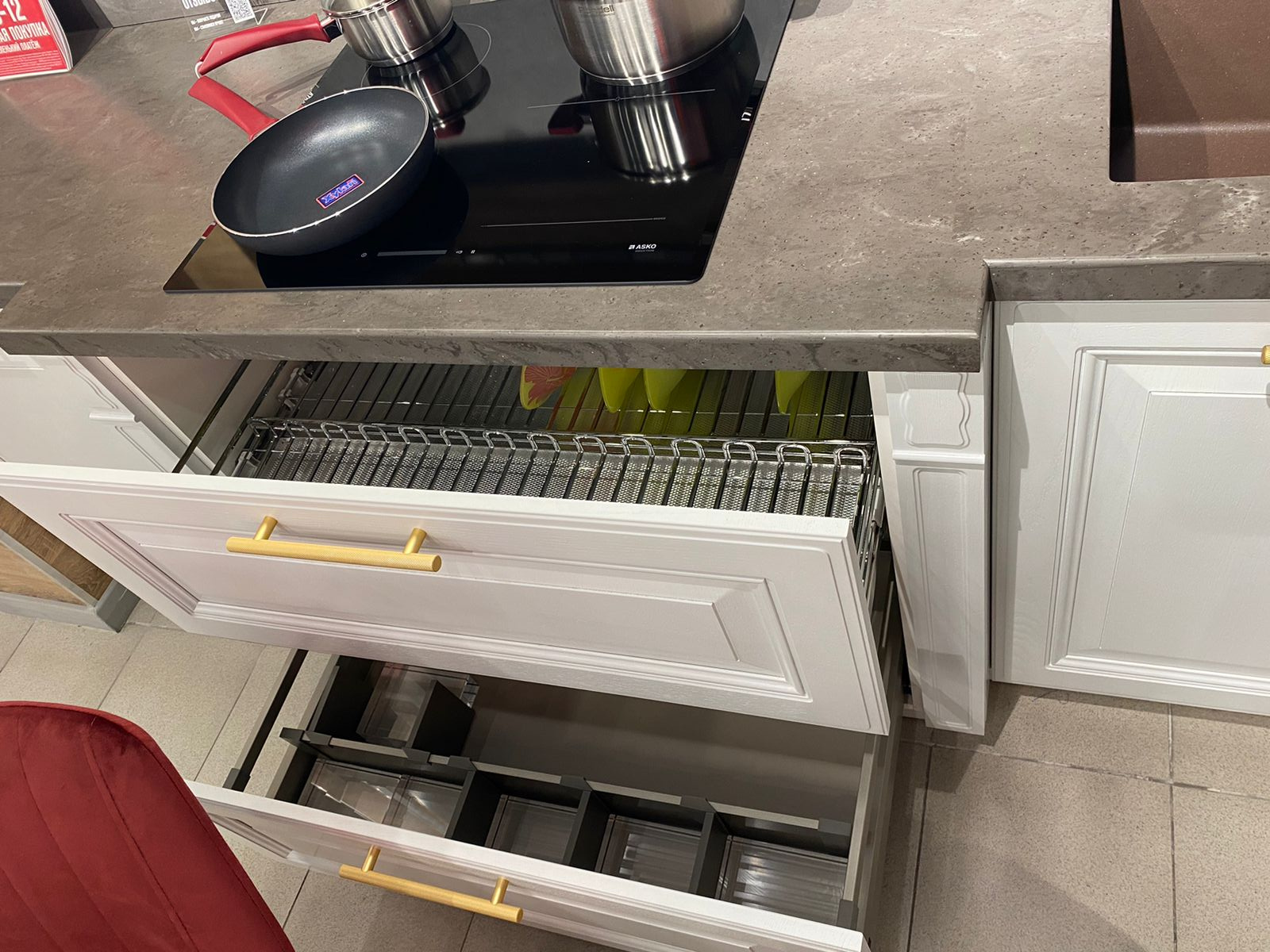 Кухонный гарнитур BORGO