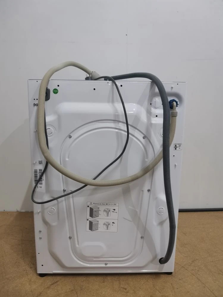 Встраиваемая стиральная машина HAIER HWQ90B416FWB 