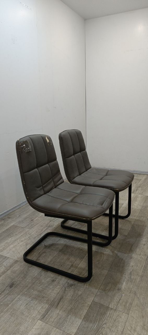 Комплект 2х стульев PRANZO CIOCCO NE SH68  Комплект 2х стульев PRANZO CIOCCO NE SH68