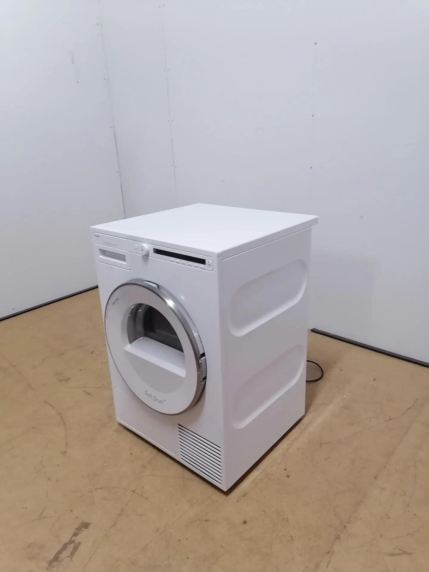 Отдельностоящая сушильная машина ASKO T208H.W