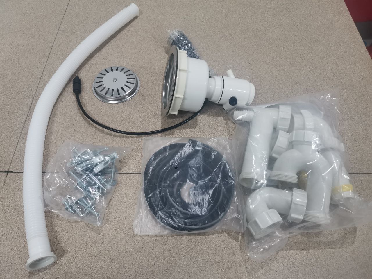 Мойка OULIN OL-327R 690х450