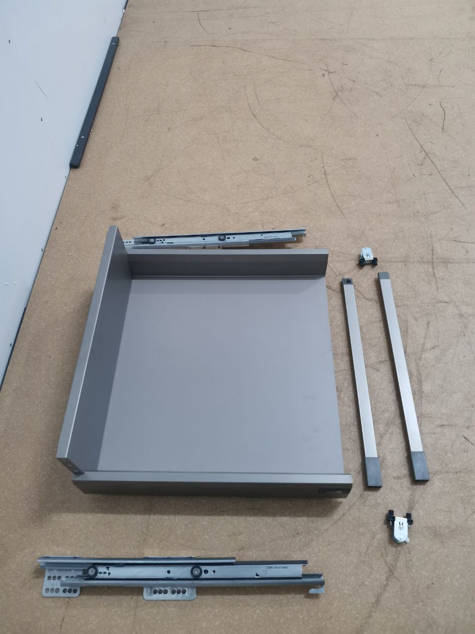 Выдвижной ящик HETTICH Arcitech APRH-186-U60 