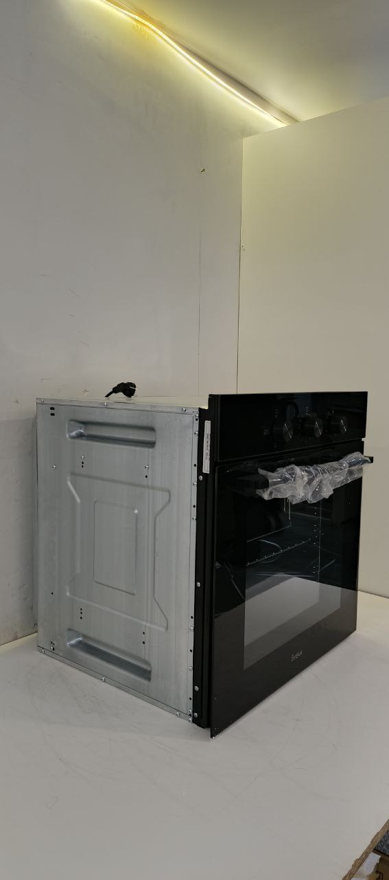 Встраиваемый духовой шкаф газовый EVELUX GSO 604 B  Встраиваемый духовой шкаф газовый EVELUX GSO 604 B