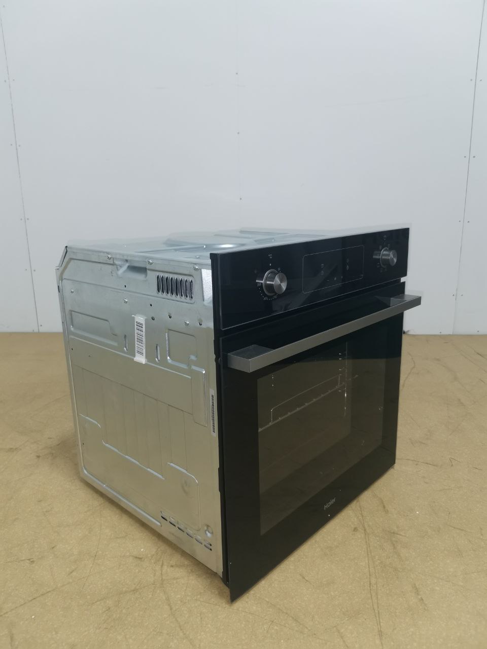 Встраиваемый духовой шкаф HAIER HOD-P08WGB 