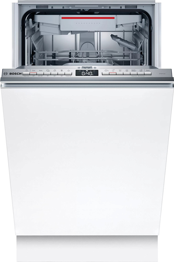 Встраиваемая посудомоечная машина BOSCH SPV4XMX28E 