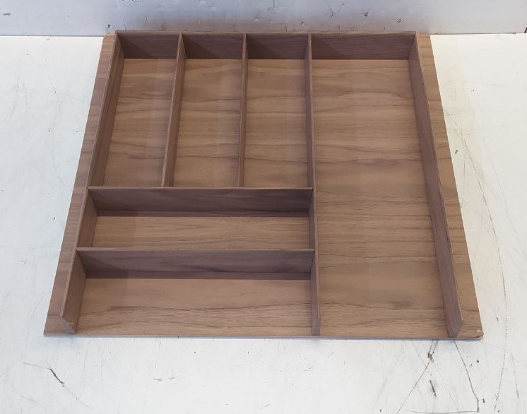 Лоток для столовых приборов WOODLINE 12120010  Лоток для столовых приборов WOODLINE 12120010