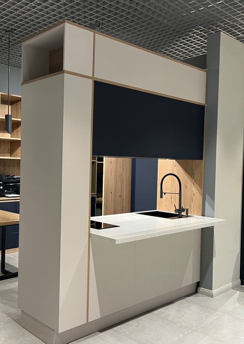 Кухонный гарнитур Вектор Тач