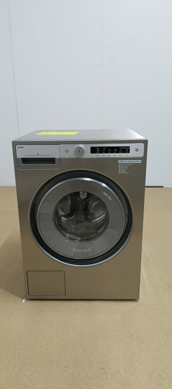 Отдельностоящая стиральная машина ASKO W6098X.S/3 