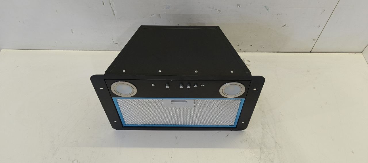 Вытяжка встраиваемая ELIKOR КВ BOX 42P-450 черный