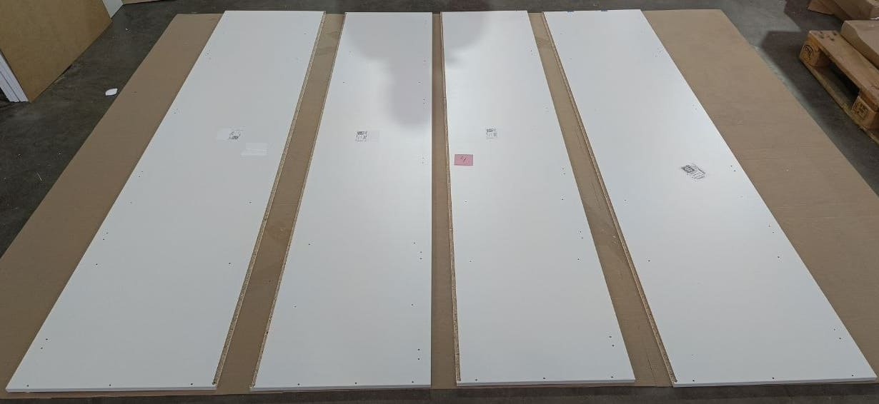 Модульная группа MIX