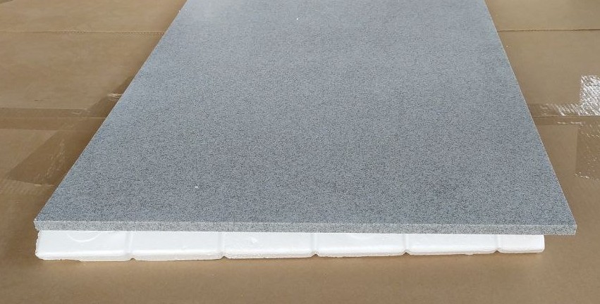 Стеновая панель из искусственного камня (1048*560) (Н=12мм)