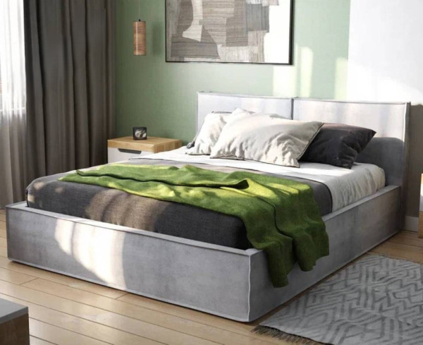 Кровать МАРИЯ KRMON60_3  Кровать МАРИЯ KRMON60_3