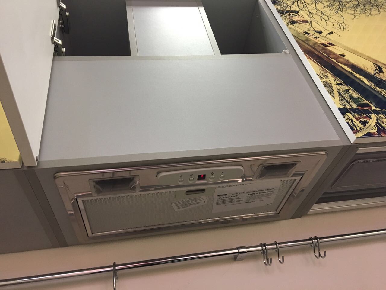 Кухонный гарнитур Портофино