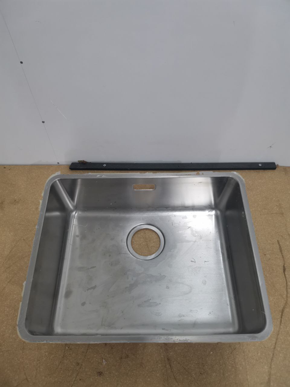 Мойка OMOIKIRI 4997408 Omi 53-U/I-IN Ultra 