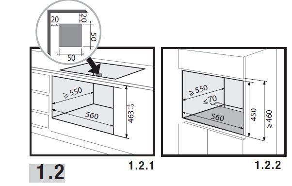 Встраиваемая микроволновая печь De Dietrich DKE7335X Встраиваемая микроволновая печь De Dietrich DKE7335X