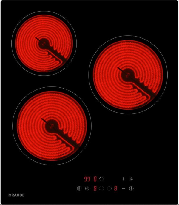 Варочная панель электрическая GRAUDE EK 45.0 S 
