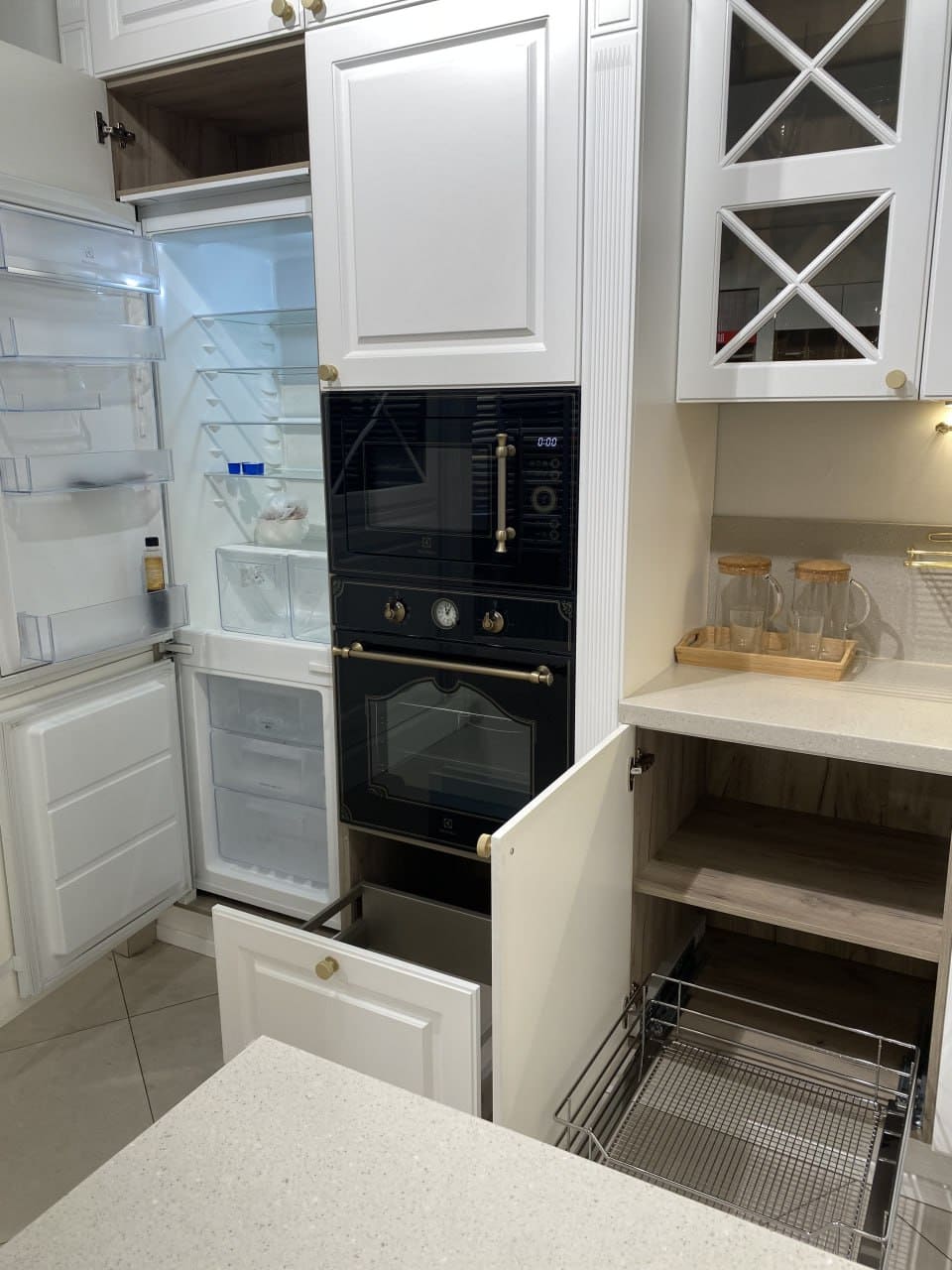 Кухонный гарнитур Николь 