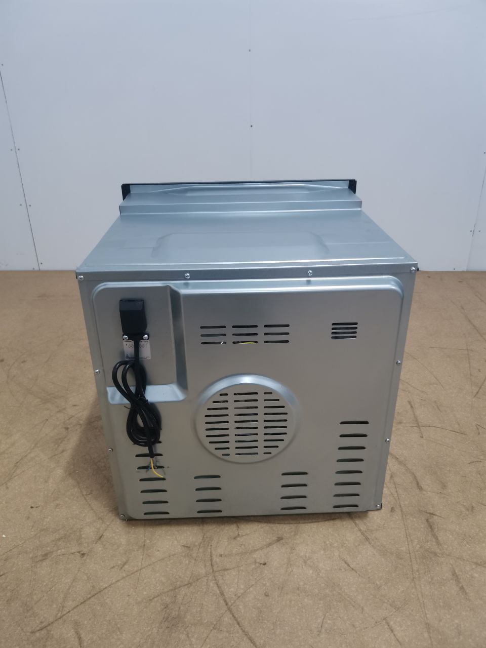 Встраиваемый духовой шкаф Haier HOX-P09NTB